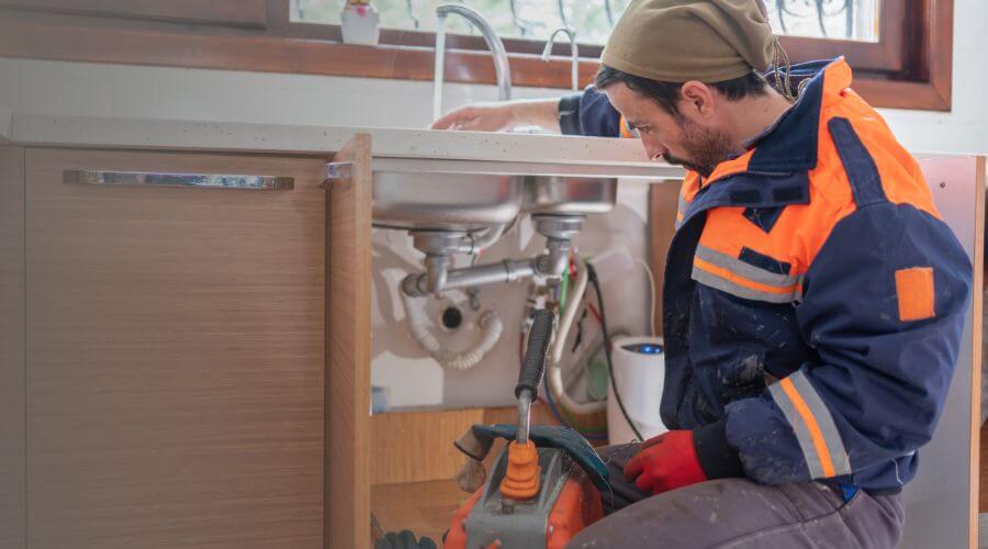Professional expert plumbing services in North Chelmsford, MA